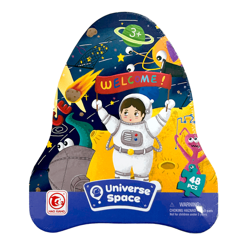 Rompecabezas Universe Space 48 Piezas