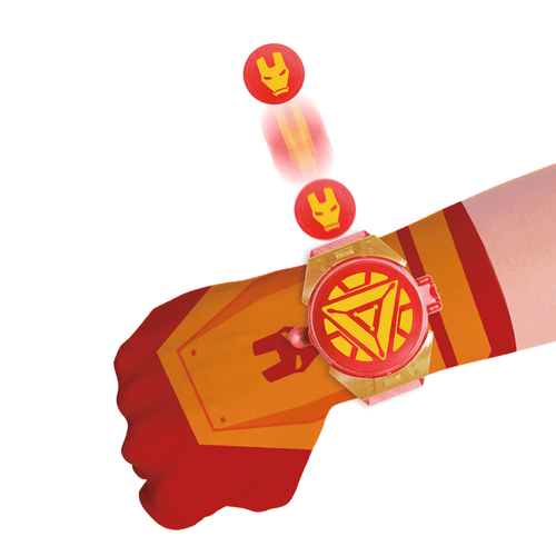 Shooter Gloves Iron Man