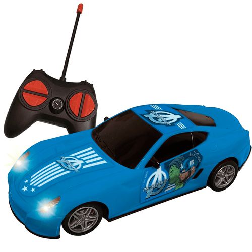 Radio Control Avengers