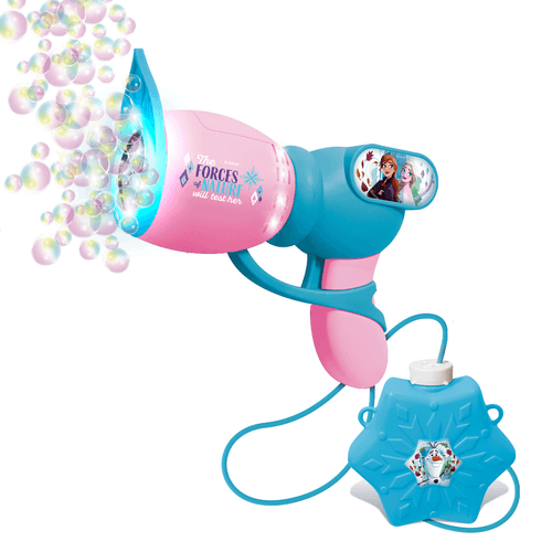 Burbujero Bubble Machine Frozen