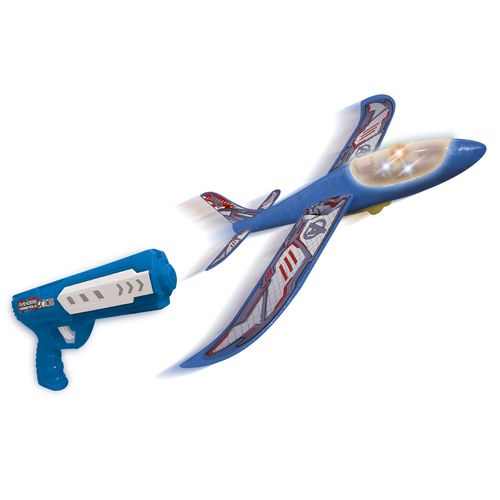 Avengers Plane Launcher Pistola Lanza Aviones