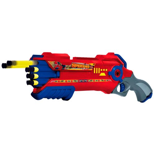 Pistola Storm Shooter Spiderman