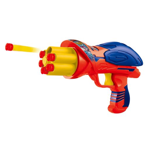 Shooter Strike Spiderman