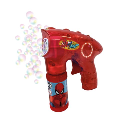 Burbujero Automático Con Luz