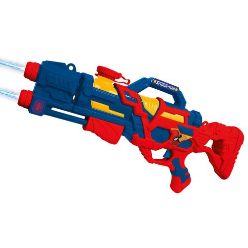 Pistola De Agua Spiderman Double Water Shoot Ditoys