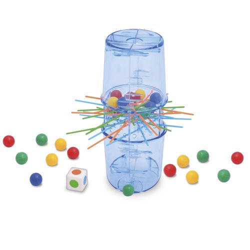 Juego de Mesa Drop Balls Travel Game