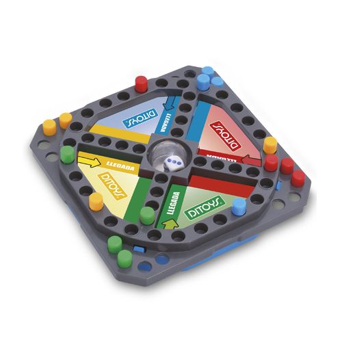 Juego de Mesa Ludo Travel Game