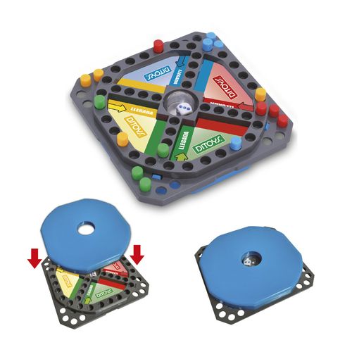Juego de Mesa Ludo Travel Game