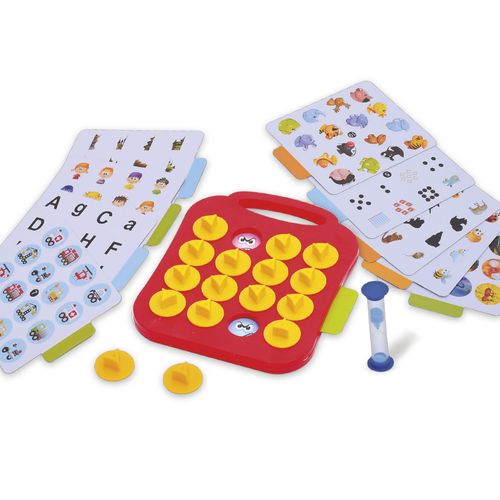 Juego de Mesa Memoria Travel Game