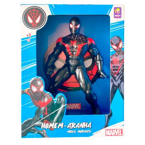 Figura Coleccionable 50 cm Marvel Universe Spiderman Miles Morales Original
