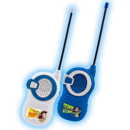 Toy Story Walkie Talkie