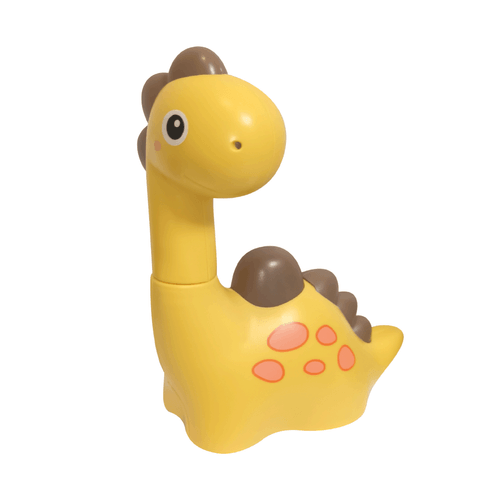 Dino Rider- Mon Petite Amarillo