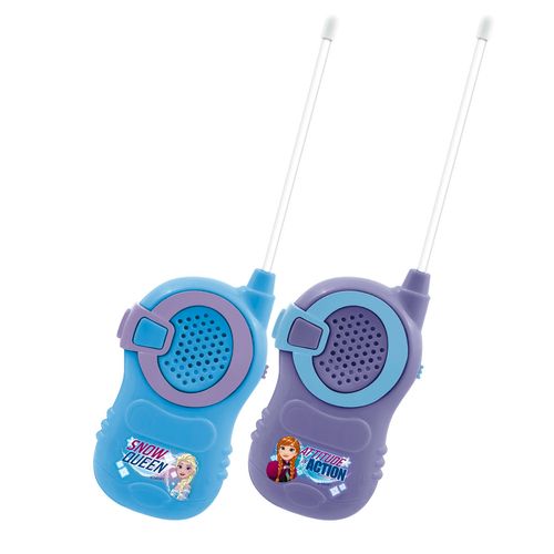 Frozen Walkie Talkie