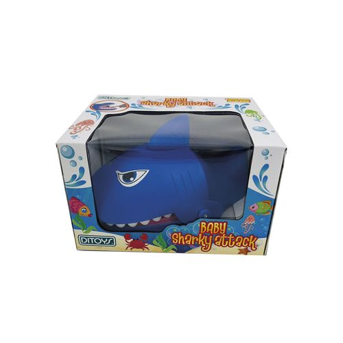 Juego De Mesa Baby Sharky Attack