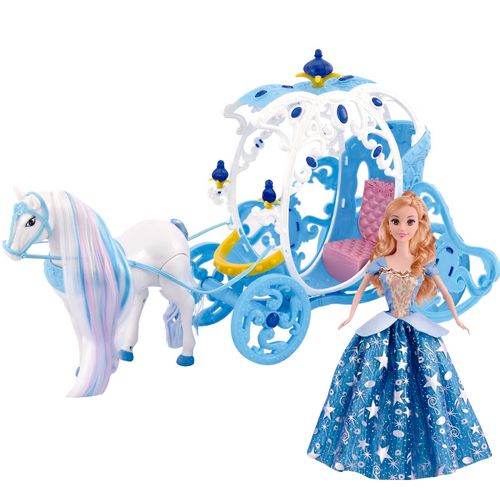Ditoys Princess Carruaje Fantasia