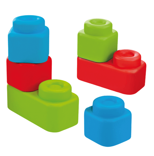 6 Bloques Blandos Doypack