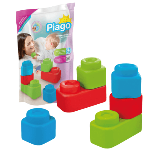 6 Bloques Blandos Doypack
