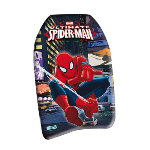 Tabla Barrenadora Body Board Spiderman 61 cm