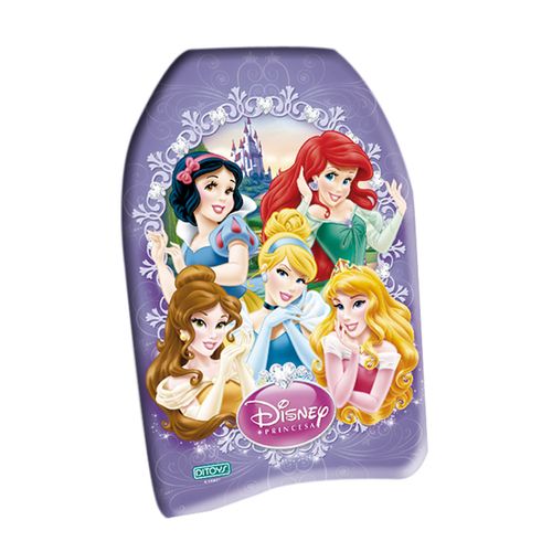 Tabla Barrenadora Body Board Disney Princesas 61 cm