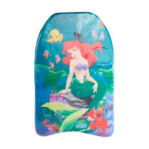 Tabla Barrenadora Body Board La Sirenita 61 cm