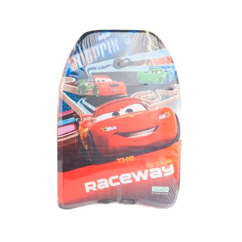 Tabla Barrenadora Body Board Cars 61 cm