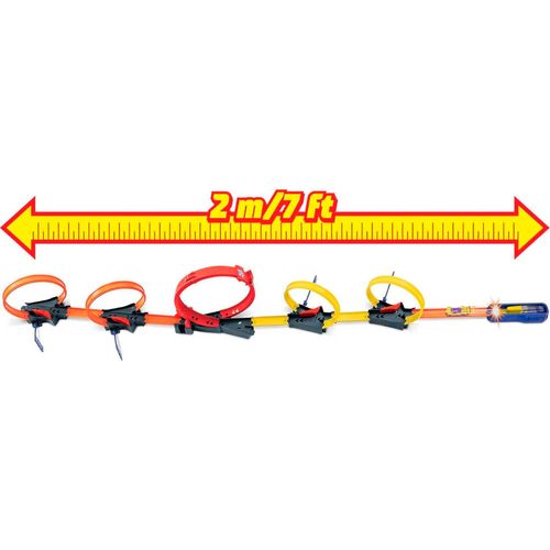 Pista Hot Wheels Action Pista Competencia Super Loop