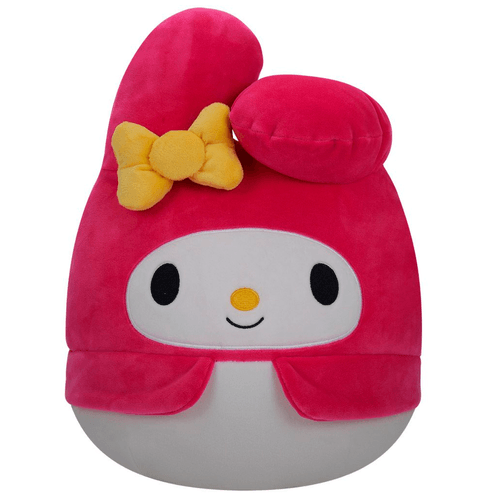 Peluche Squishmallows 20 cm Kitty and Friends My Melody