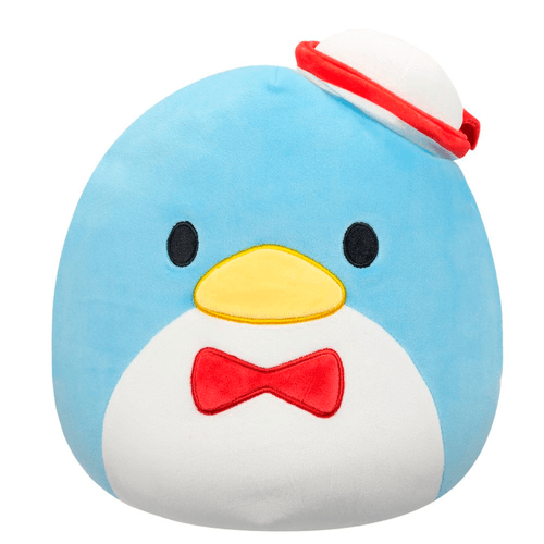 Peluche Squishmallows 20 cm Kitty and Friends Tuxedosam