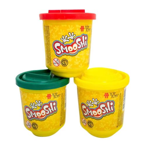 Set Masa Smooshi Pack X3 Potes Leon