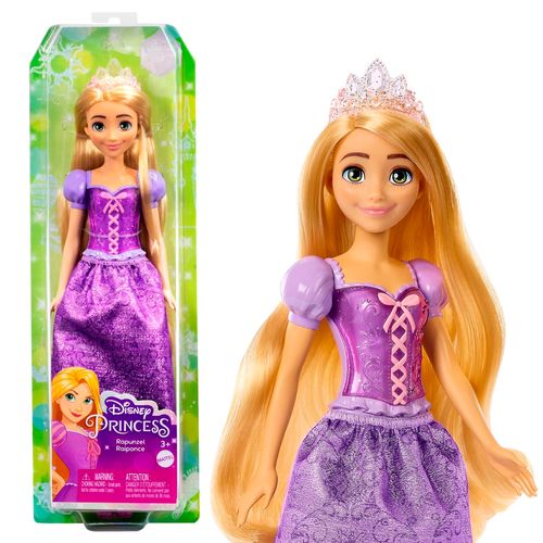 Disney Princesas Muñecas de Moda Rapunzel