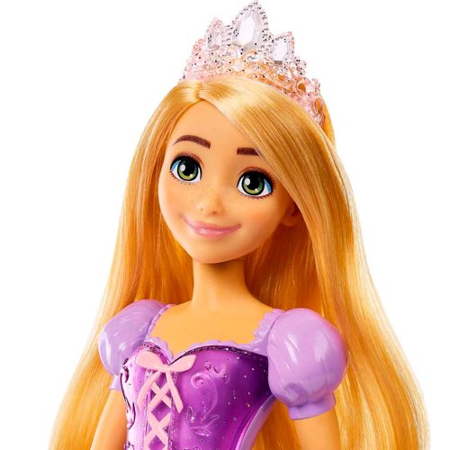 Disney Princesas Muñecas de Moda Rapunzel