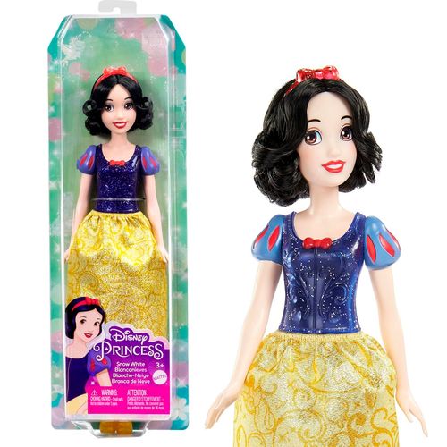 Disney Princesas Muñecas de Moda Blancanieves