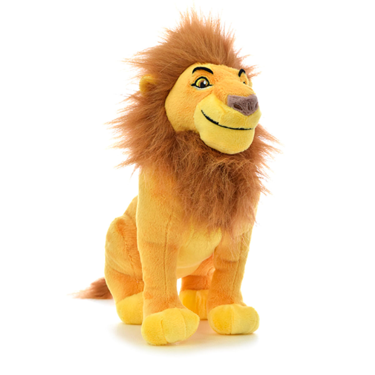 Peluche el Rey León 25 cm Mufasa El Mundo del Juguete