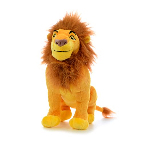 Peluche el Rey León 25 cm Mufasa