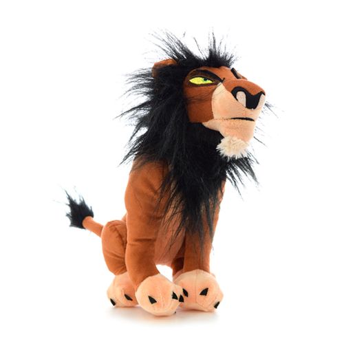 Peluche el Rey León 25 cm Scar