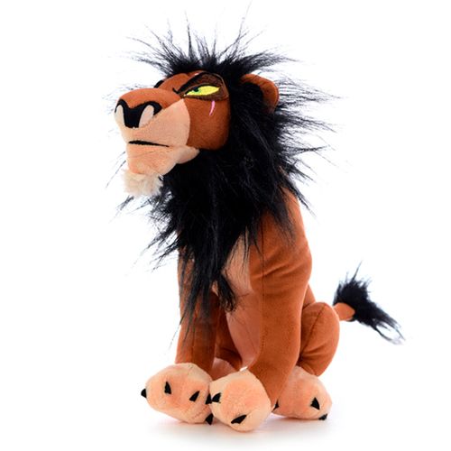 Peluche el Rey León 25 cm Scar
