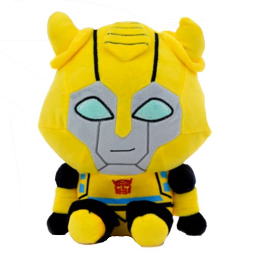 Peluche Transformers Bumblebee 20 cm