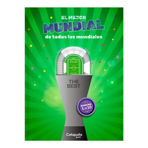 Libro The Best: El Mejor Mundial de Todos los Mundiales
