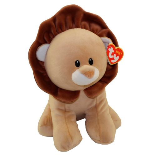 Peluche Original Ty Baby Animales León 19 cm Bouncer