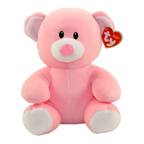 Peluche Original Ty Baby Animales Oso 19 cm Princess