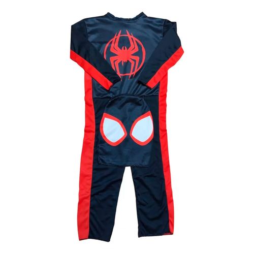 Disfraz Spiderman Miles Morales Original Marvel