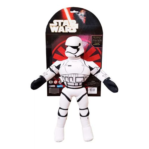 Peluche Muñeco Soft Star Wars Stormtrooper
