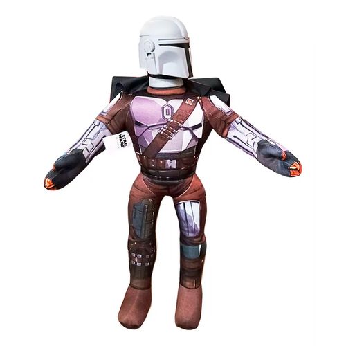 Peluche Muñeco Soft Star Wars Mandalorian