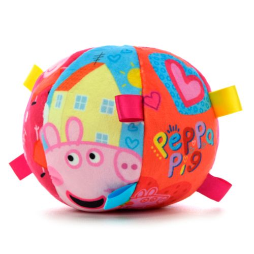 Pelota de Peluche Peppa Pig 15 cm Peppa