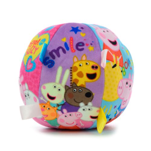 Pelota de Peluche Peppa Pig 15 cm Suzy
