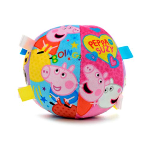 Pelota de Peluche Peppa Pig 15 cm Suzy