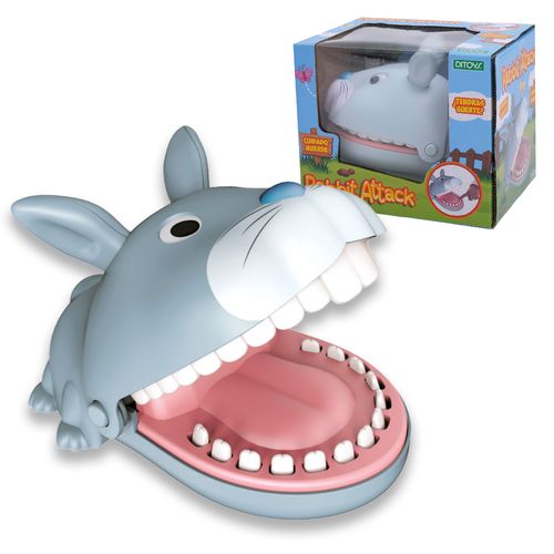 Juego de Mesa Rabbit Attack