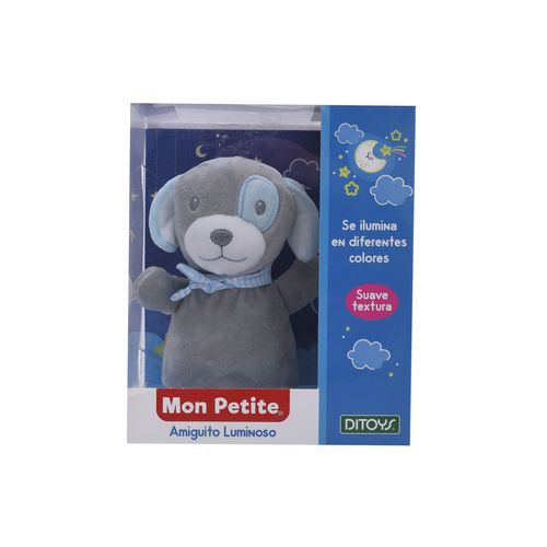 Mon Petite Amiguito Luminoso Peluche para Dormir Perro