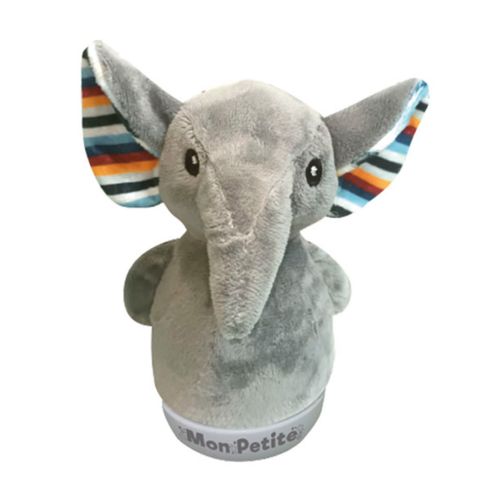 Mon Petite Amiguito Luminoso Peluche para Dormir Elefante