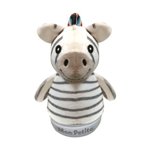 Mon Petite Amiguito Luminoso Peluche para Dormir Cebra